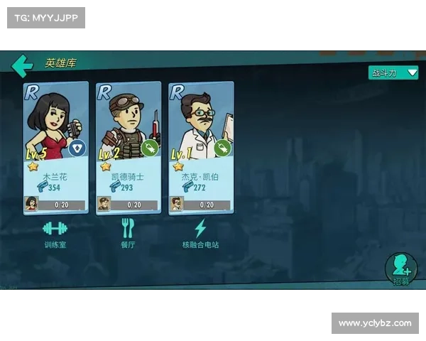 辐射避难所获胜的五大关键策略解析与实战技巧分享