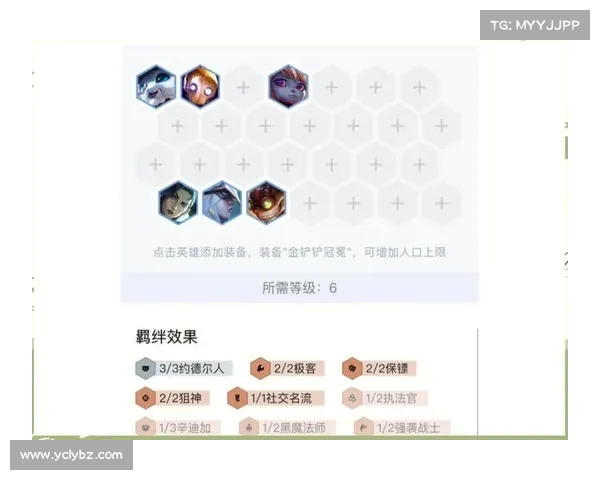 云顶之弈S3赛季最强阵容搭配与玩法技巧全面解析