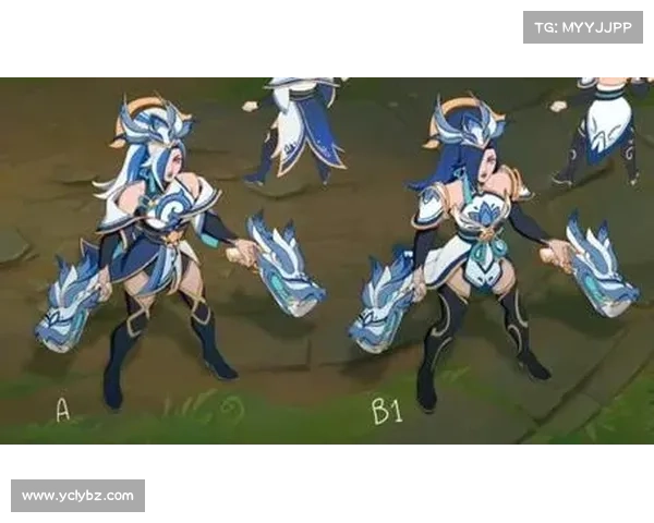 厄运小姐新皮肤设计创新元素解析及其视觉效果特点